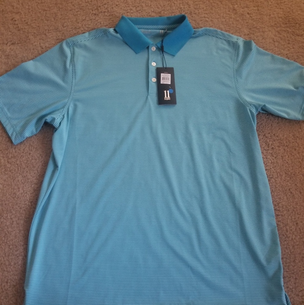 Walter Hagen golf polo